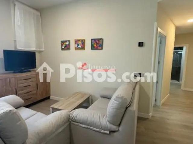 Apartamento en alquiler en San Lorenzo, Segovia
