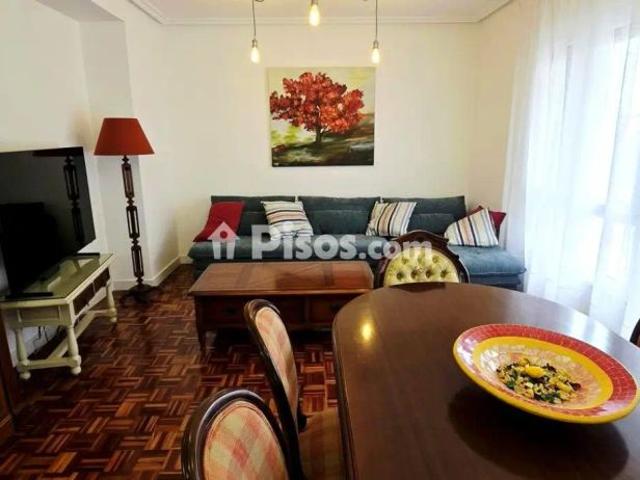 Apartamento en alquiler en El Carmen, Gijón
