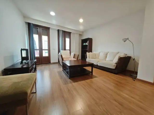Apartamento en alquiler en A Coruña