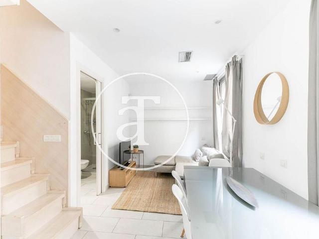 Dúplex en alquiler en Ciutat Vella, Barcelona