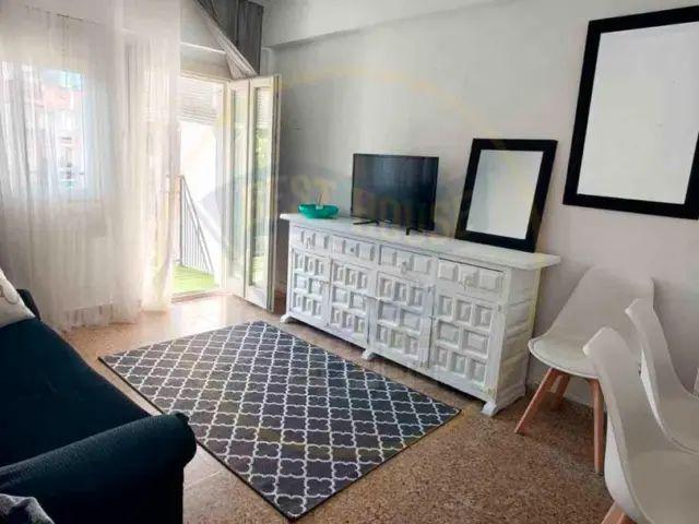 Apartamento en alquiler en Barrio de Tiradores, Cuenca