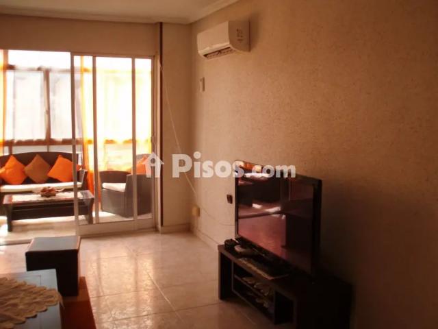 Apartamento en alquiler en Centre Històric, l'Alacantí
