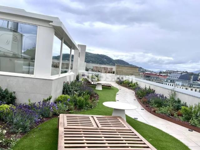 Apartamento en alquiler en Ipar-Ekialdea, Donostia-san Sebastián