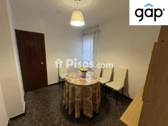 Apartamento en alquiler en Barrio de Tiradores, Cuenca
