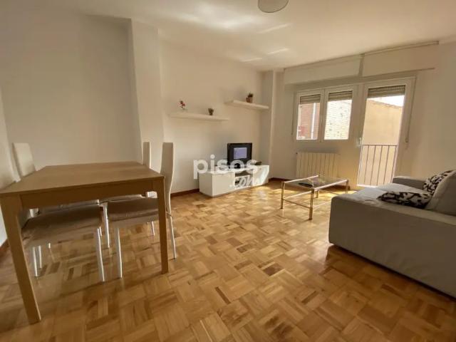 Apartamento en alquiler en San Lorenzo, Segovia