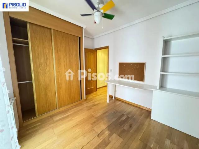 Apartamento en alquiler en San Pablo - San Nicolás, Valladolid