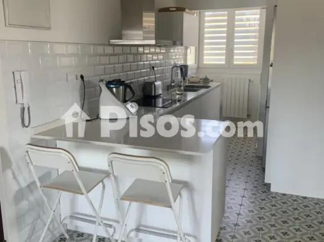 Apartamento en alquiler en Manene, Sopelana