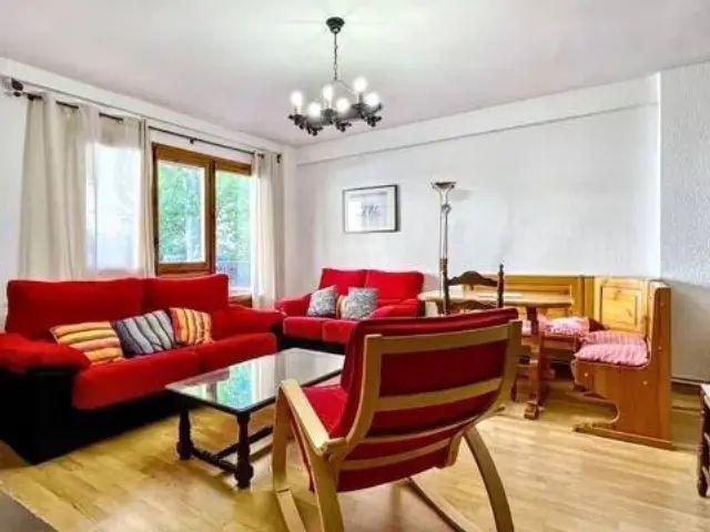 Apartamento en alquiler en Barrio de San Lorenzo, Huesca/Uesca