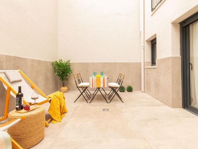 Piso en alquiler en Antic Poble de Sant Pere, Terrassa