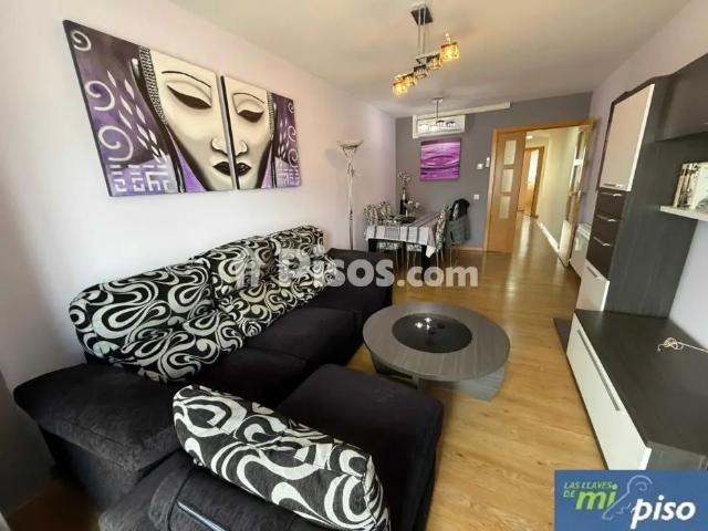 Apartamento en alquiler en San Pablo - San Nicolás, Valladolid