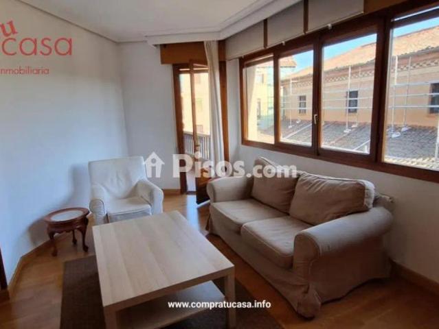 Apartamento en alquiler en San Lorenzo, Segovia