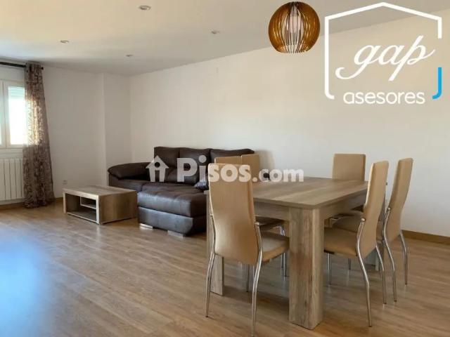 Apartamento en alquiler en Barrio de Tiradores, Cuenca