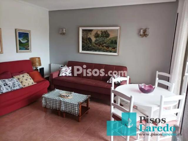 Apartamento en alquiler en Laredo