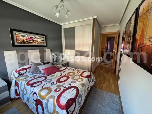 Apartamento en alquiler en San Pablo - San Nicolás, Valladolid