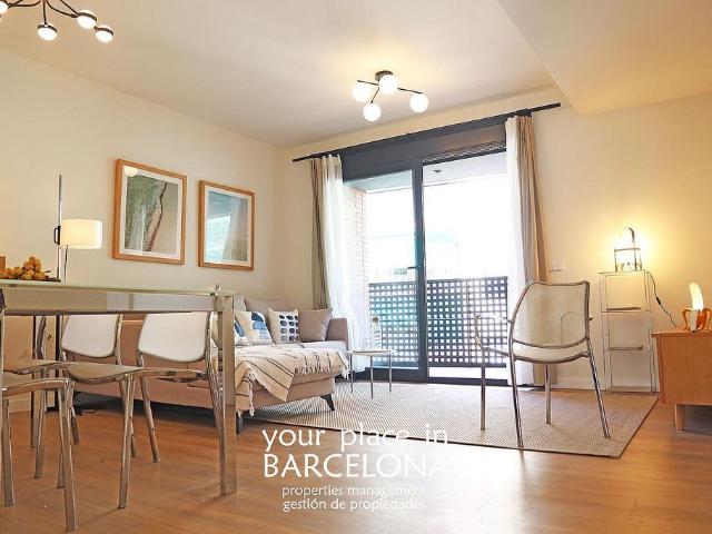Piso en alquiler en Barcelona, Sants-Badal