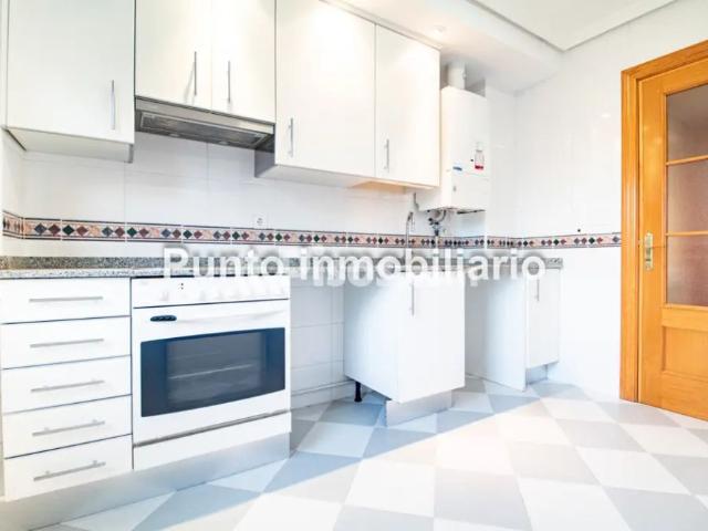 Apartamento en alquiler en San Pablo - San Nicolás, Valladolid
