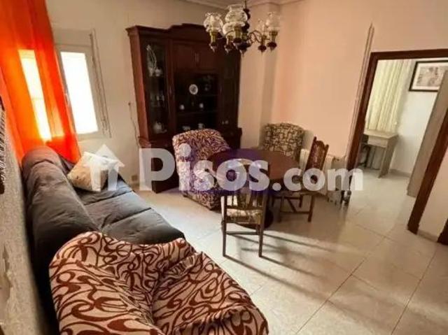Apartamento en alquiler en Barrio de Tiradores, Cuenca