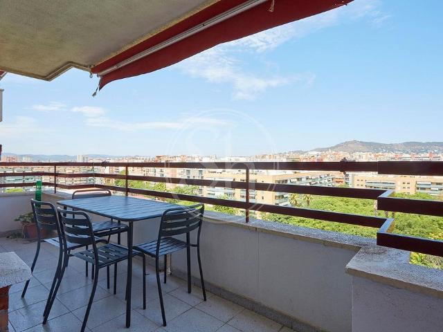 Piso en alquiler en Districte III, Barcelonès