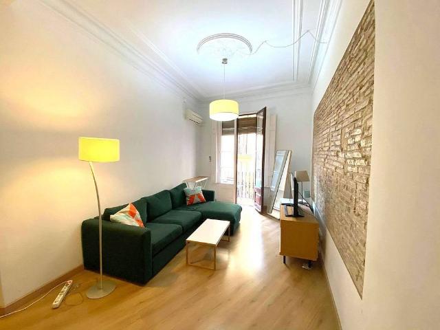 Piso en alquiler en Barcelona, Sant Pere, Santa Caterina i la Ribera
