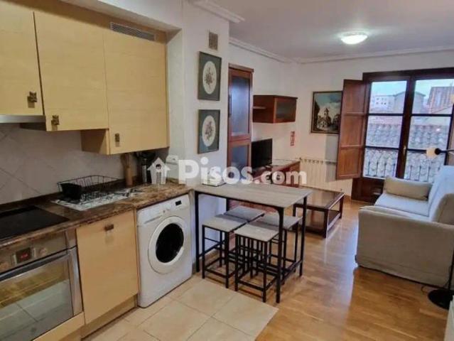 Apartamento en alquiler en El Carmen, Gijón