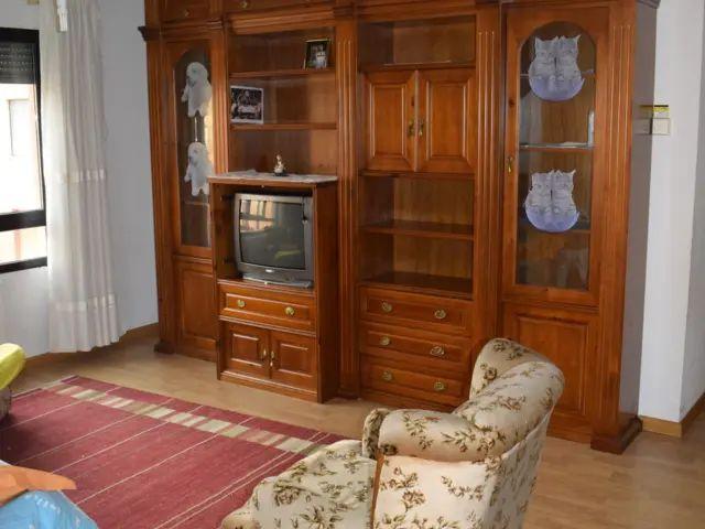 Apartamento en alquiler en Centro, León