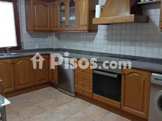 Apartamento en alquiler en San Lorenzo, Segovia