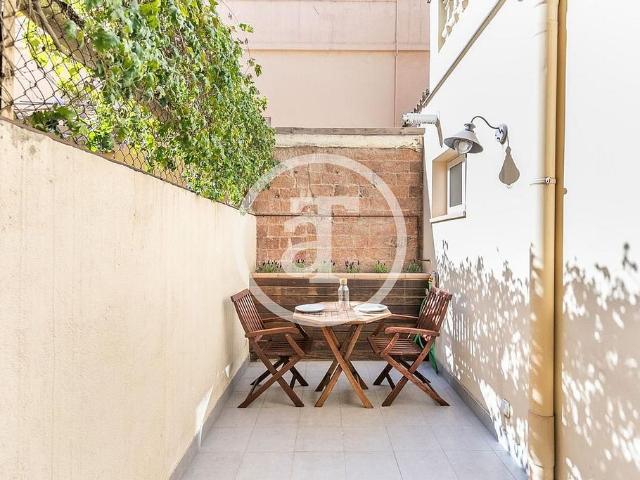Piso en alquiler en Sarrià - Sant Gervasi, Barcelonès