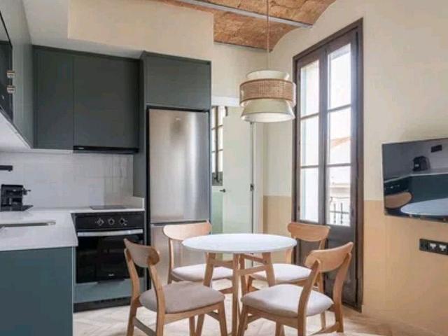 Piso en alquiler en Barcelona, el Poblenou