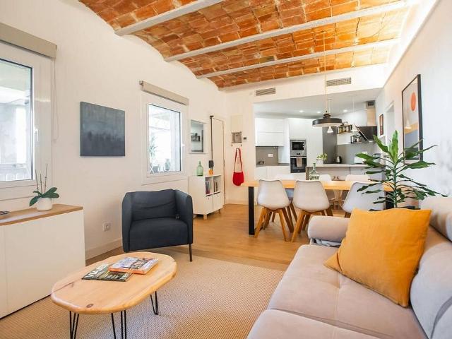 Piso en alquiler en Barcelona, la Vila Olímpica del Poblenou