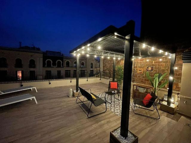 Ático en alquiler en Sant Martí, Barcelonès