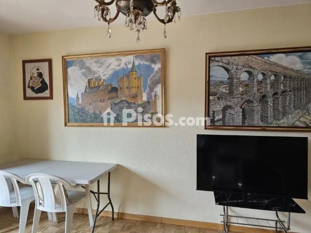 Apartamento en alquiler en San Lorenzo, Segovia