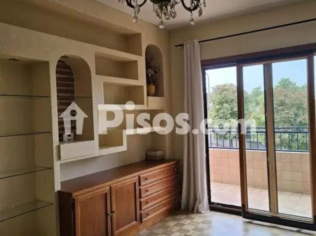 Apartamento en alquiler en San Lorenzo, Segovia