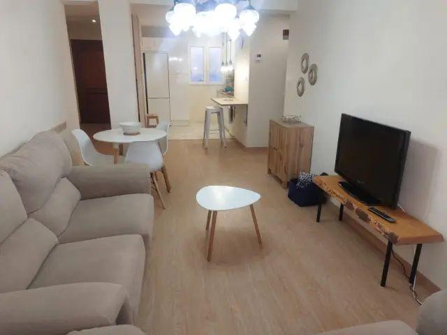 Apartamento en alquiler en Centro, Santander