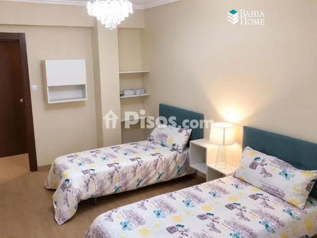 Apartamento en alquiler en Centro, Santander