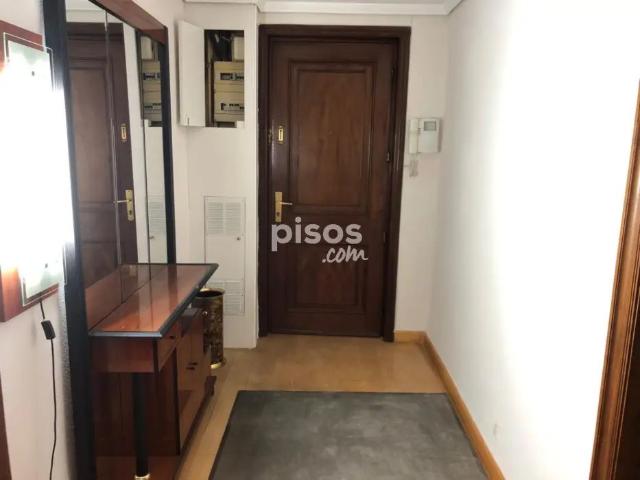 Apartamento en alquiler en San Pablo - San Nicolás, Valladolid
