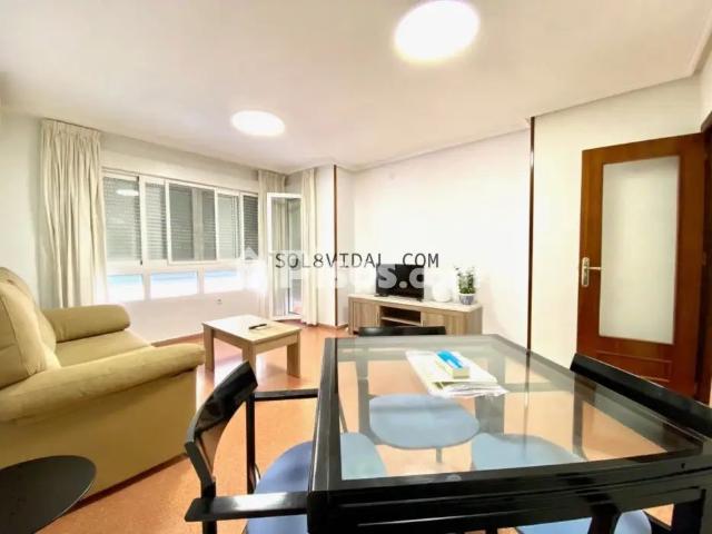 Apartamento en alquiler en Centre Històric, l'Alacantí