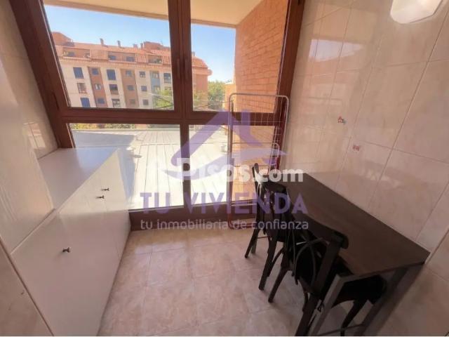 Apartamento en alquiler en San Pablo - San Nicolás, Valladolid