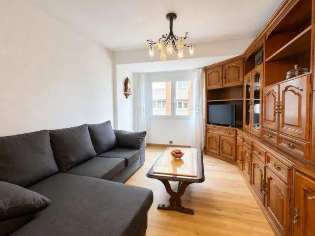 Apartamento en alquiler en El Carmen, Gijón