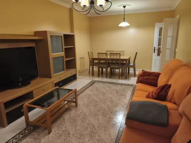 Apartamento en alquiler en San Lorenzo, Segovia