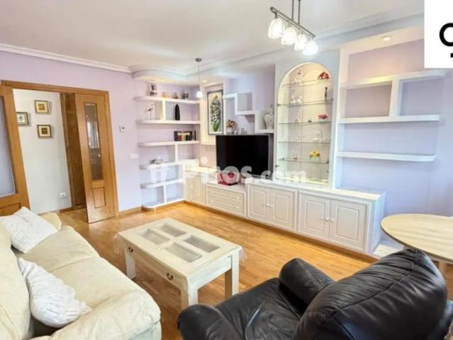 Apartamento en alquiler en Barrio de Tiradores, Cuenca