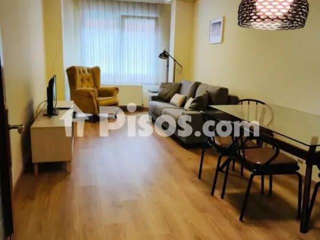 Apartamento en alquiler en El Carmen, Gijón