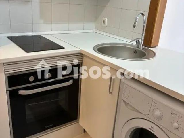 Apartamento en alquiler en Recoletos, Madrid
