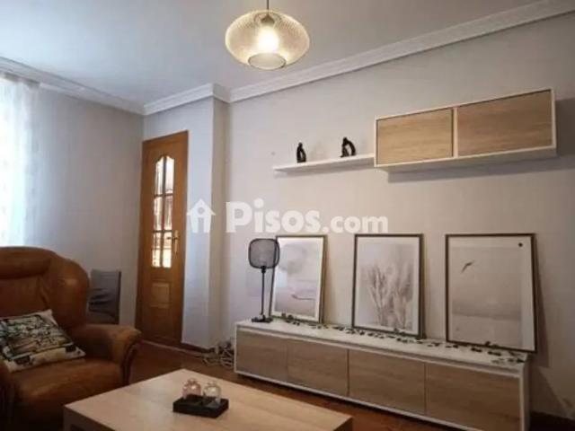 Apartamento en alquiler en San Pablo - San Nicolás, Valladolid