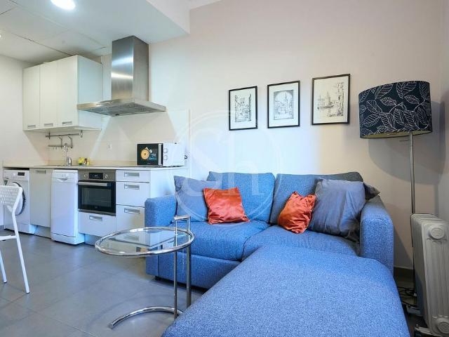 Piso en alquiler en Barcelona, Sants