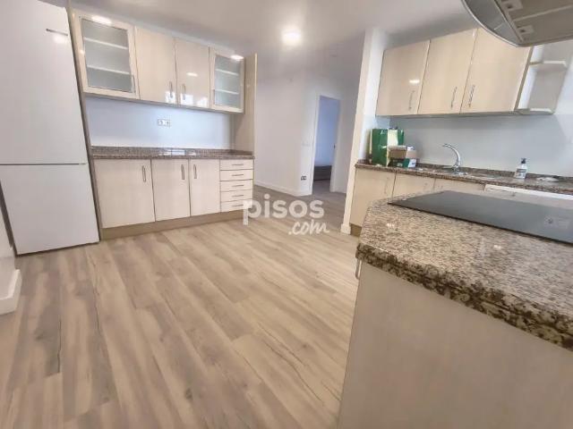Apartamento en alquiler en Centre Històric, l'Alacantí