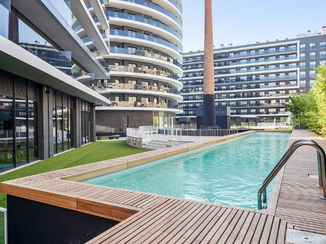 Piso en alquiler en Barcelona, la Bordeta