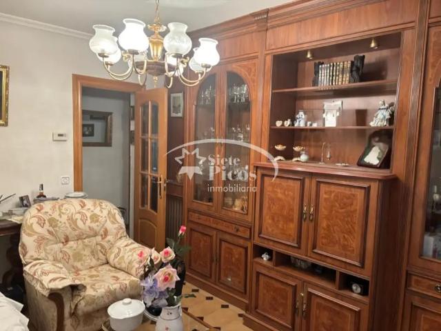 Apartamento en alquiler en San Lorenzo, Segovia