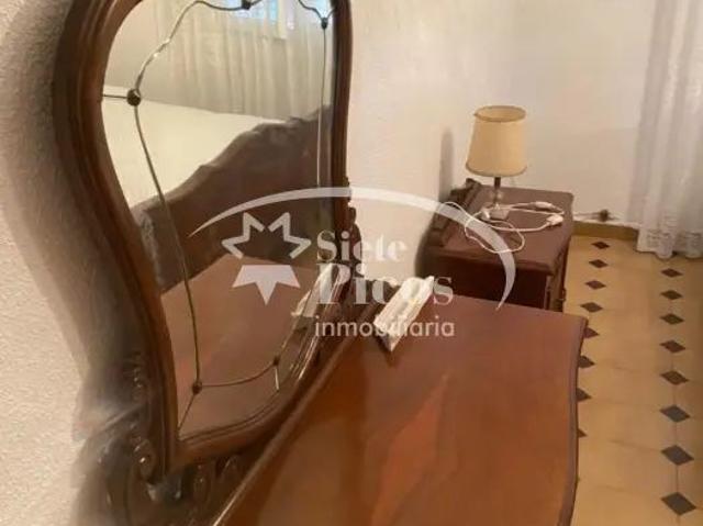 Apartamento en alquiler en San Lorenzo, Segovia