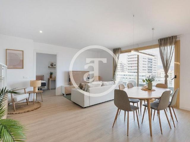 Piso en alquiler en Districte 5, Barcelonès