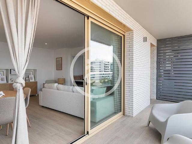 Piso en alquiler en Districte 5, Barcelonès